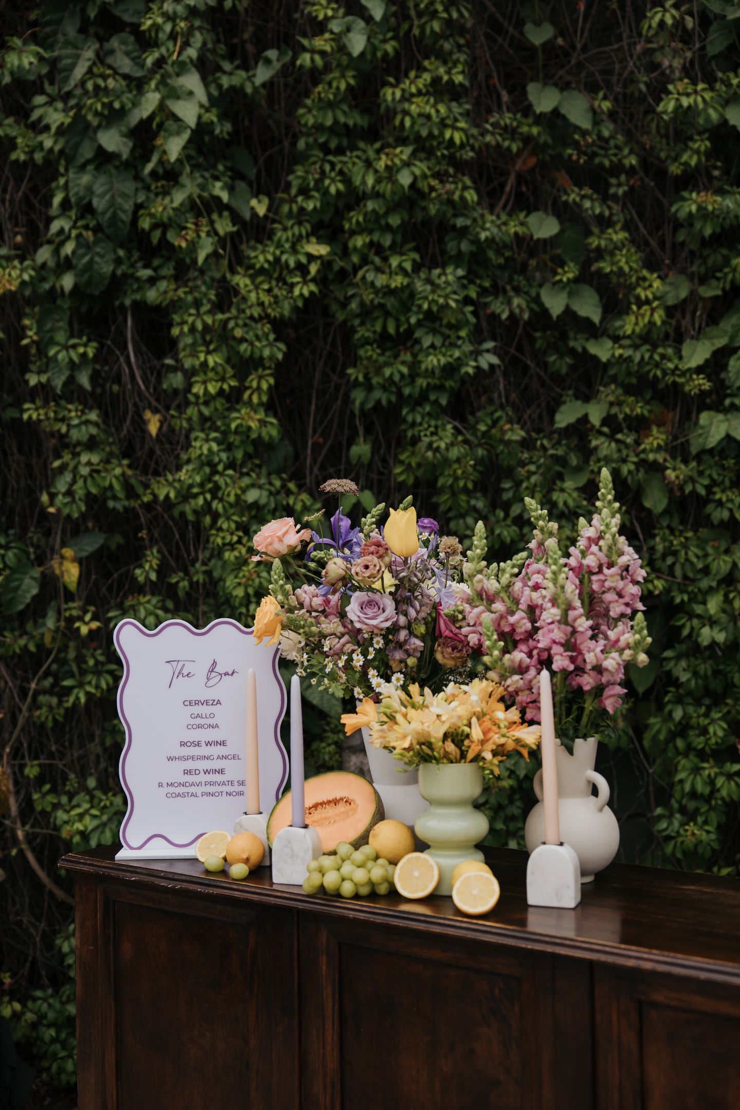 Romantic Garden